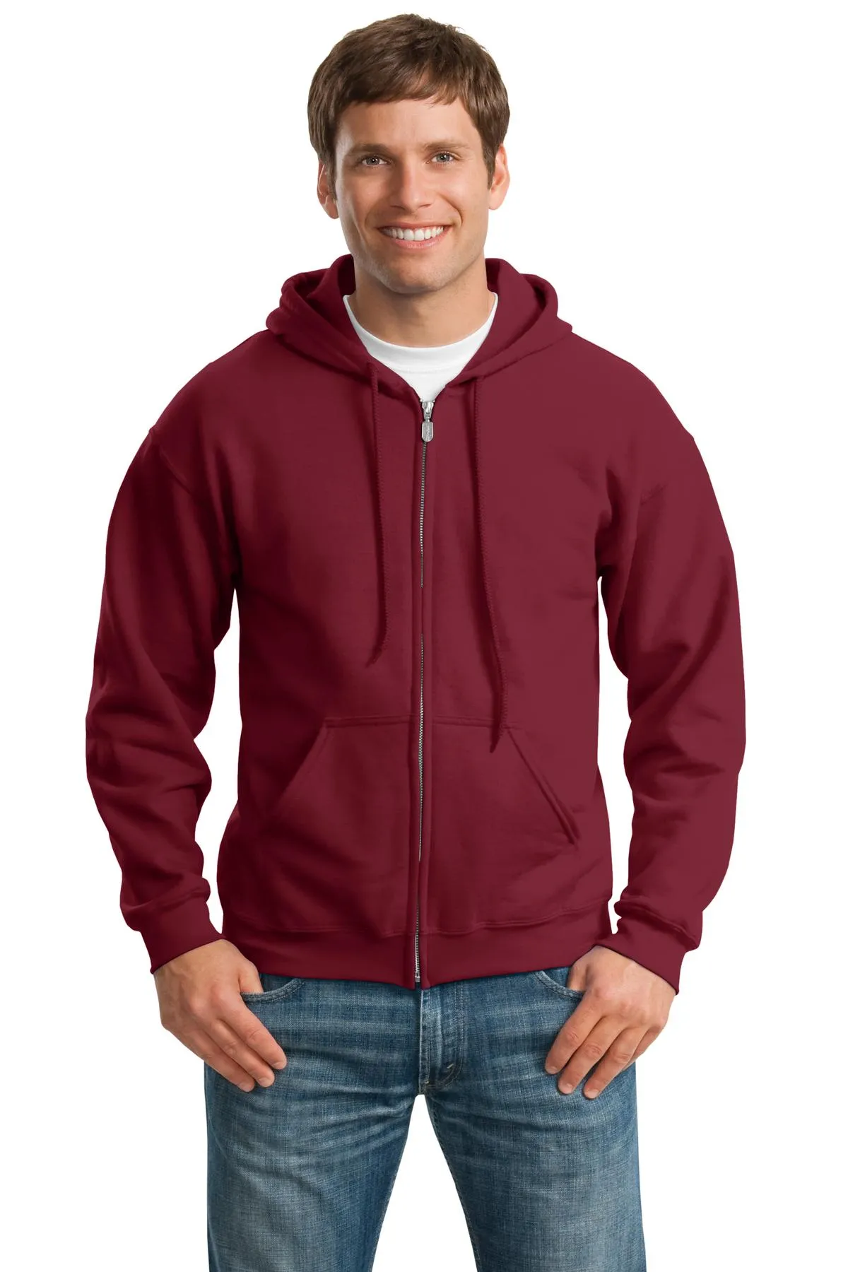 Gildan Heavy Blend Full Zip Hoodie