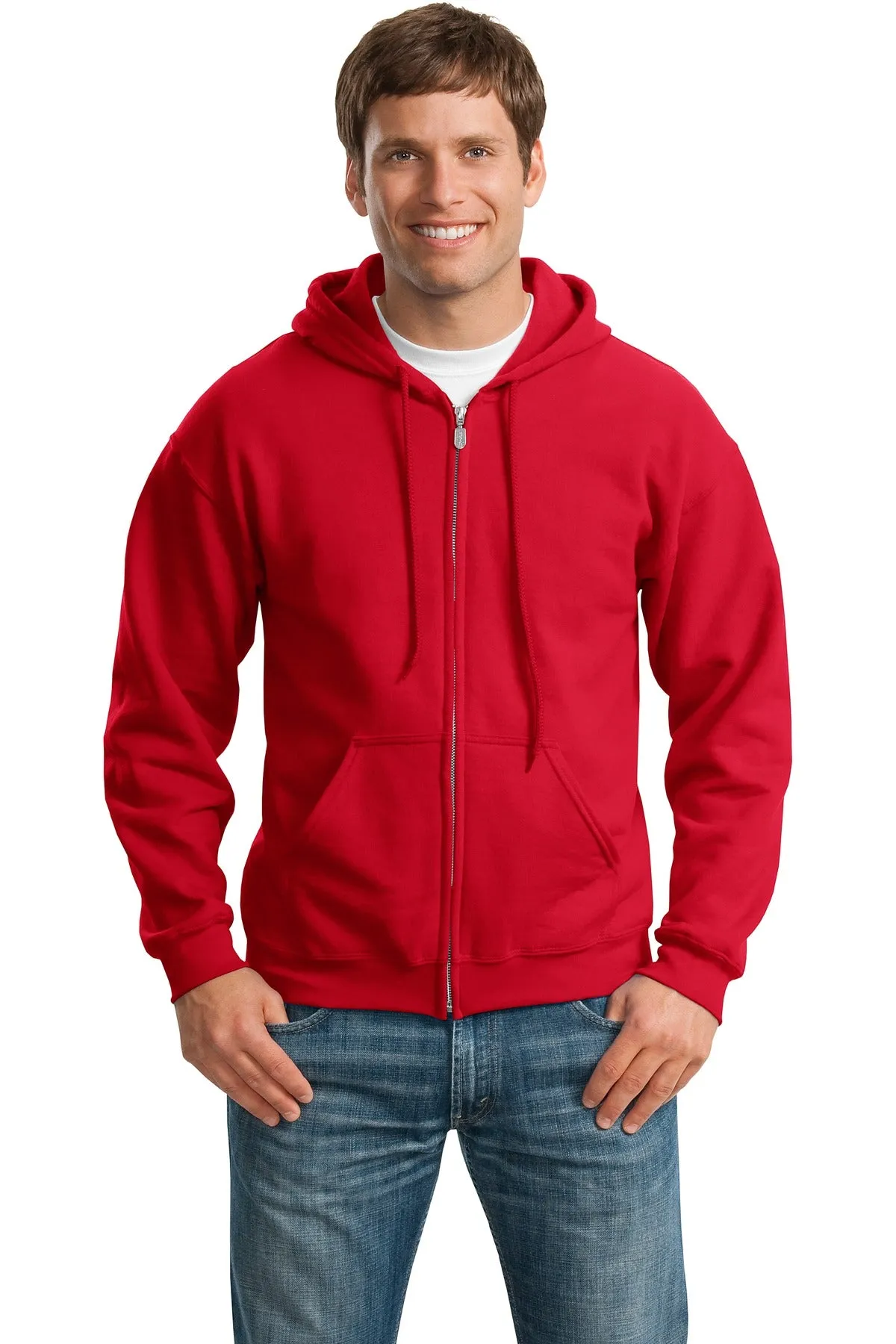 Gildan Heavy Blend Full Zip Hoodie