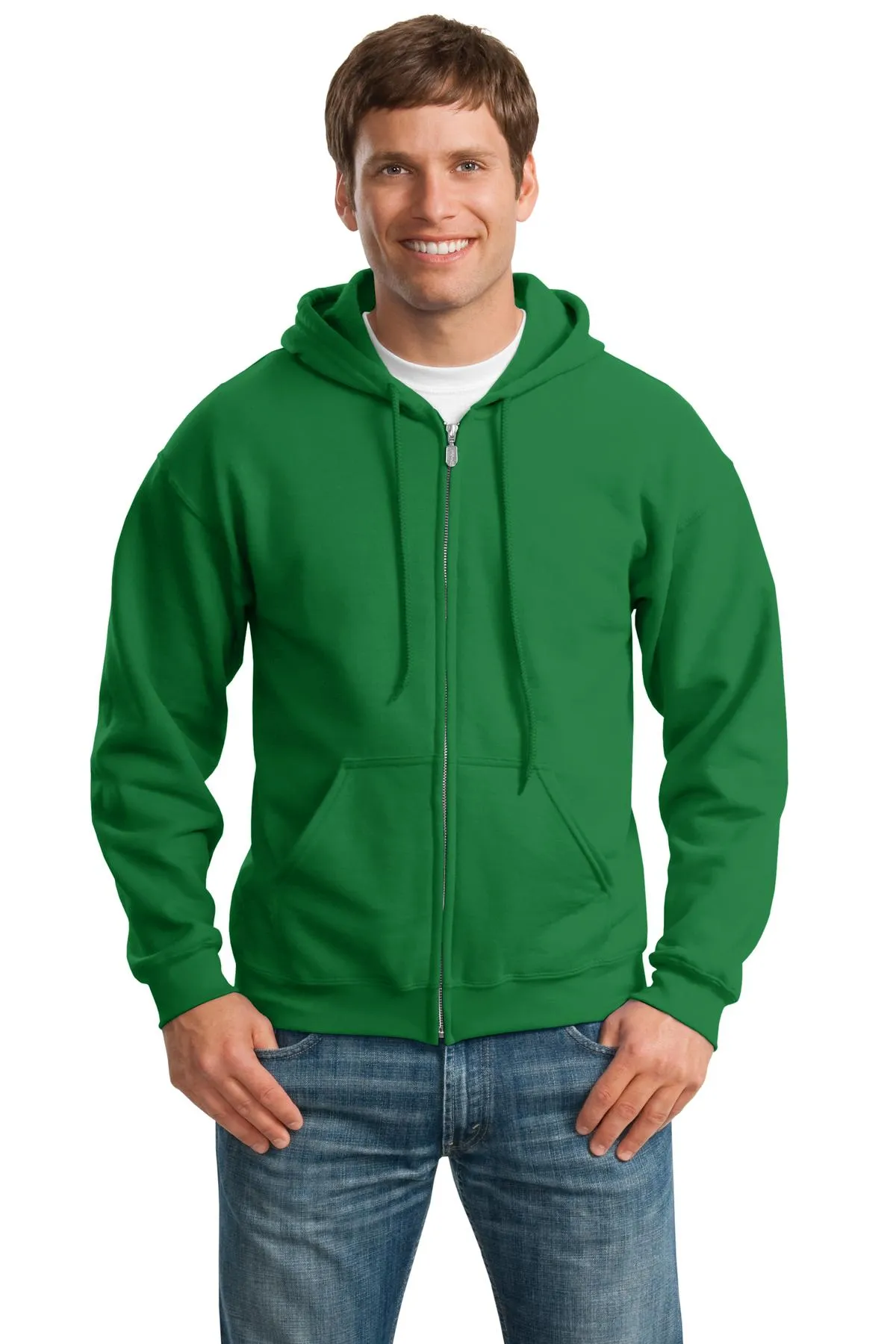 Gildan Heavy Blend Full Zip Hoodie