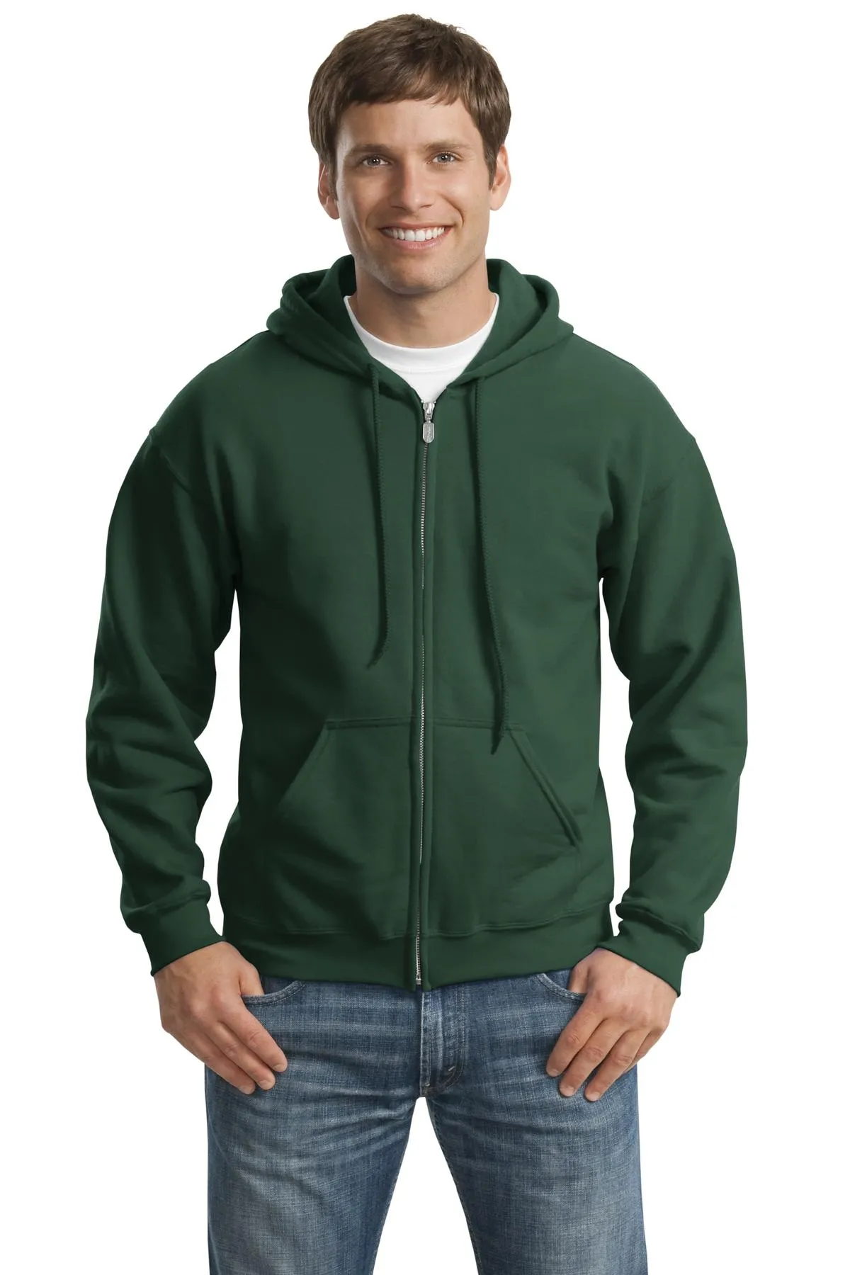 Gildan Heavy Blend Full Zip Hoodie