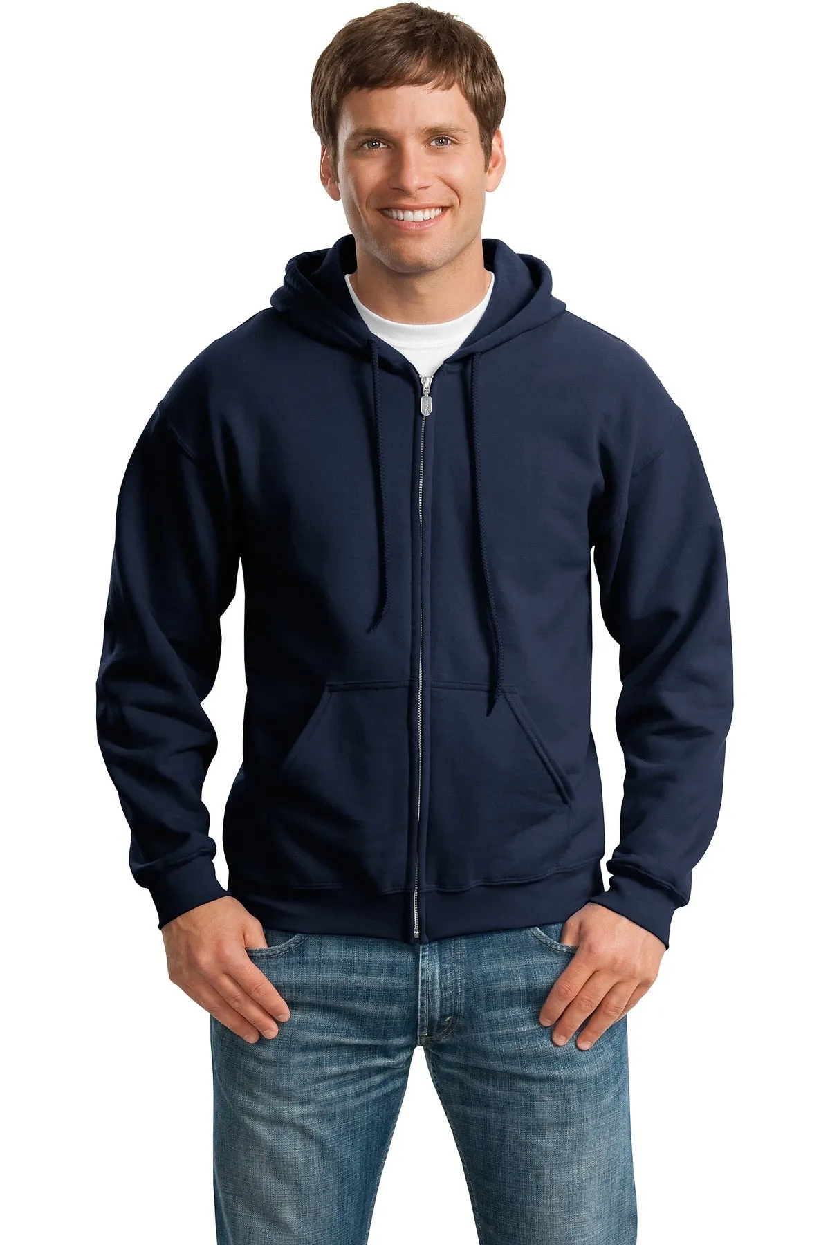 Gildan Heavy Blend Full Zip Hoodie