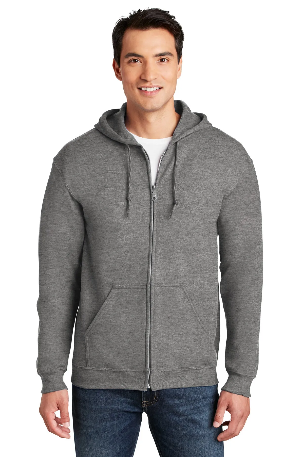 Gildan Heavy Blend Full Zip Hoodie