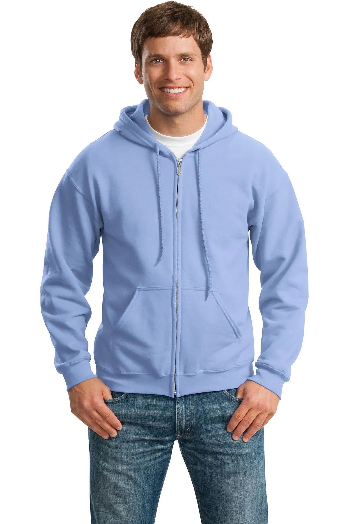 Gildan Heavy Blend Full Zip Hoodie