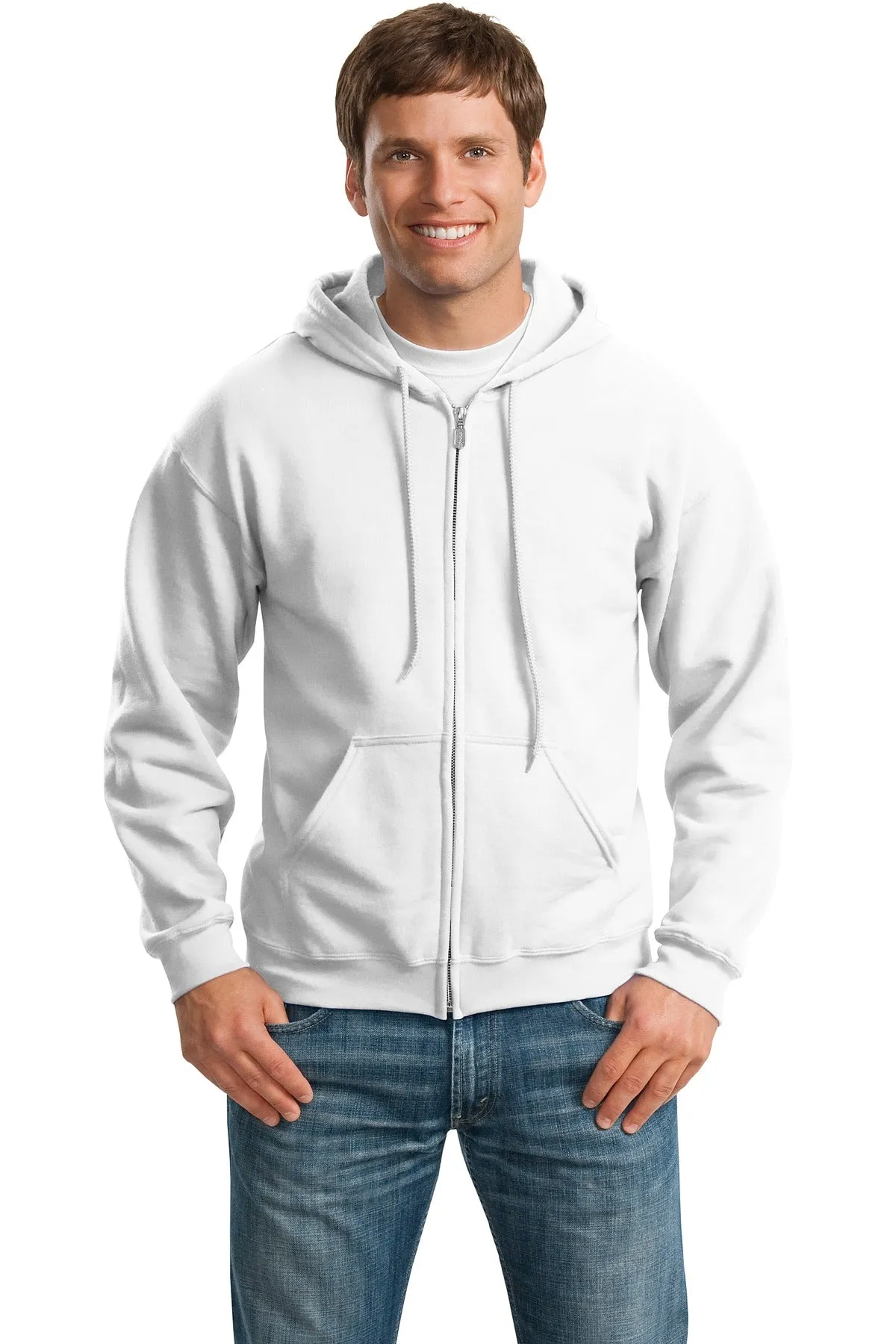 Gildan Heavy Blend Full Zip Hoodie