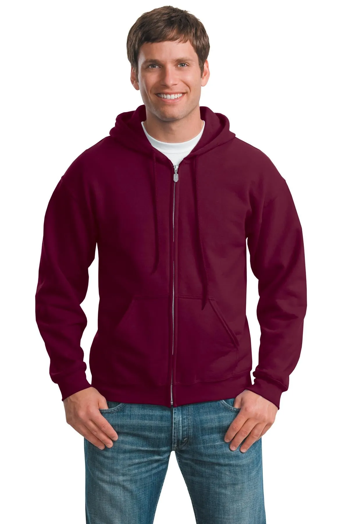 Gildan Heavy Blend Full Zip Hoodie