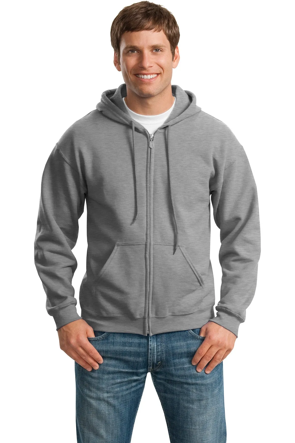 Gildan Heavy Blend Full Zip Hoodie