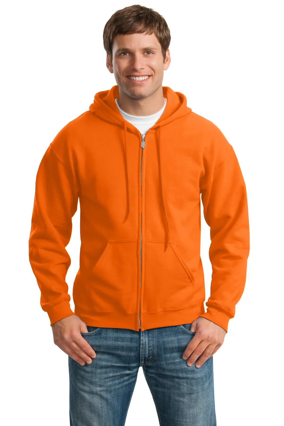 Gildan Heavy Blend Full Zip Hoodie