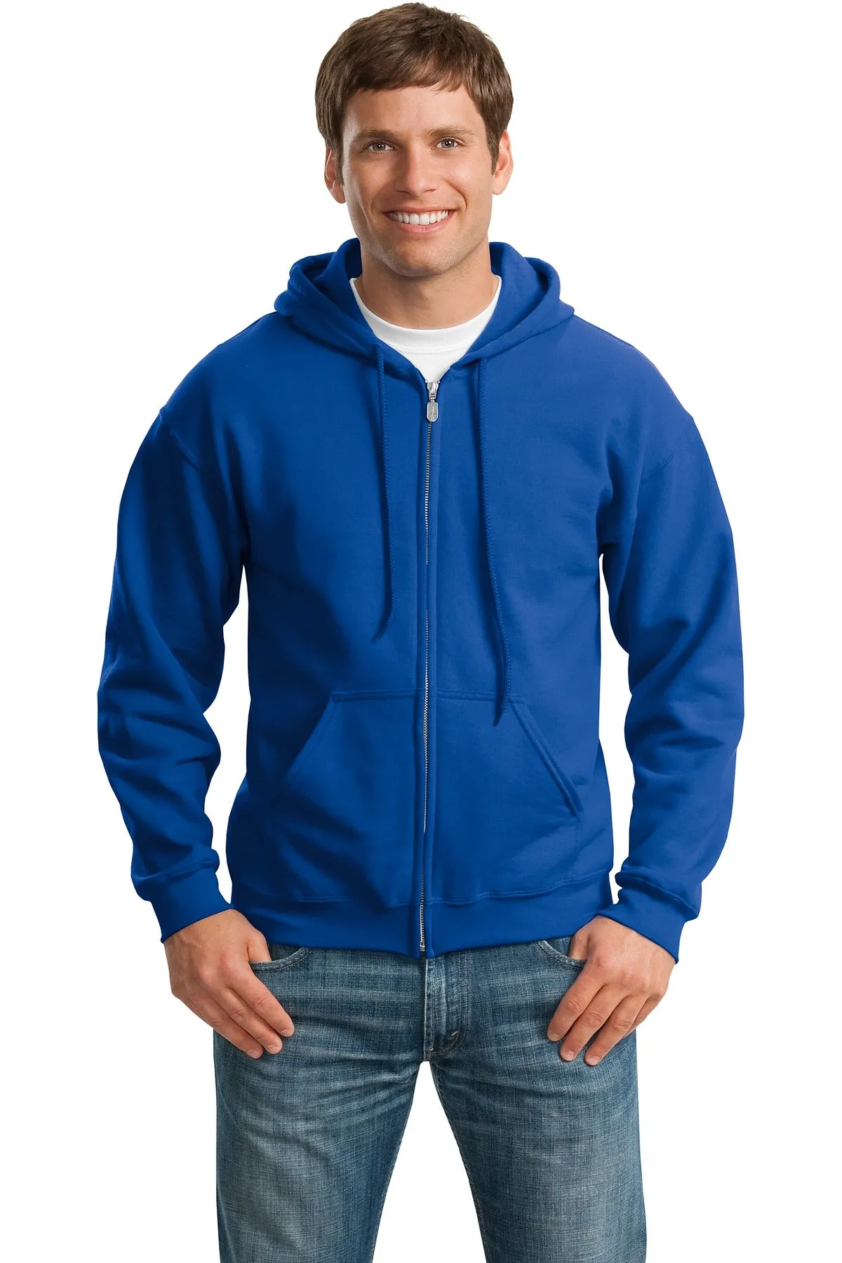 Gildan Heavy Blend Full Zip Hoodie
