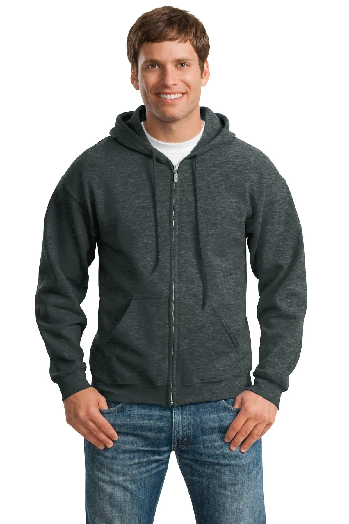 Gildan Heavy Blend Full Zip Hoodie