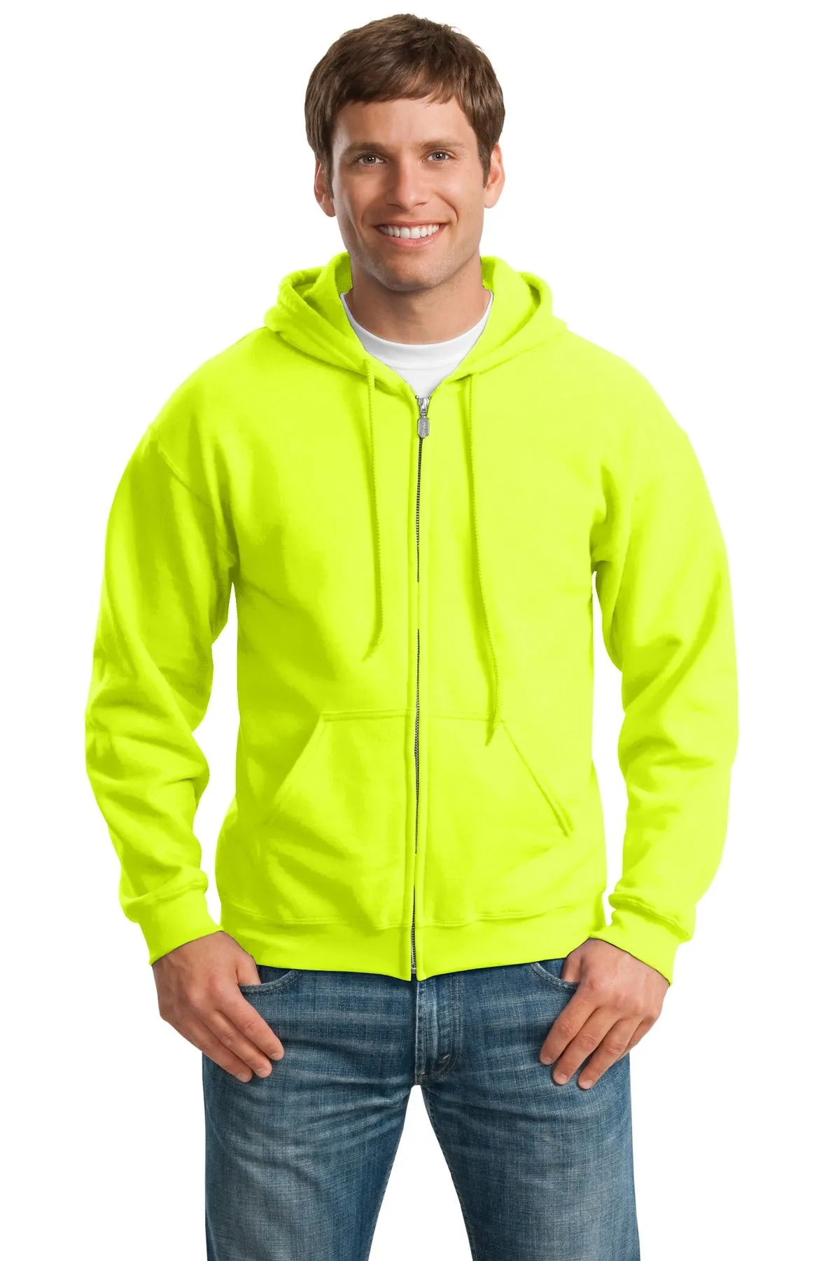 Gildan Heavy Blend Full Zip Hoodie
