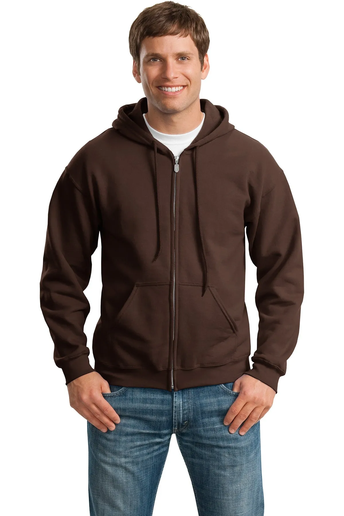 Gildan Heavy Blend Full Zip Hoodie