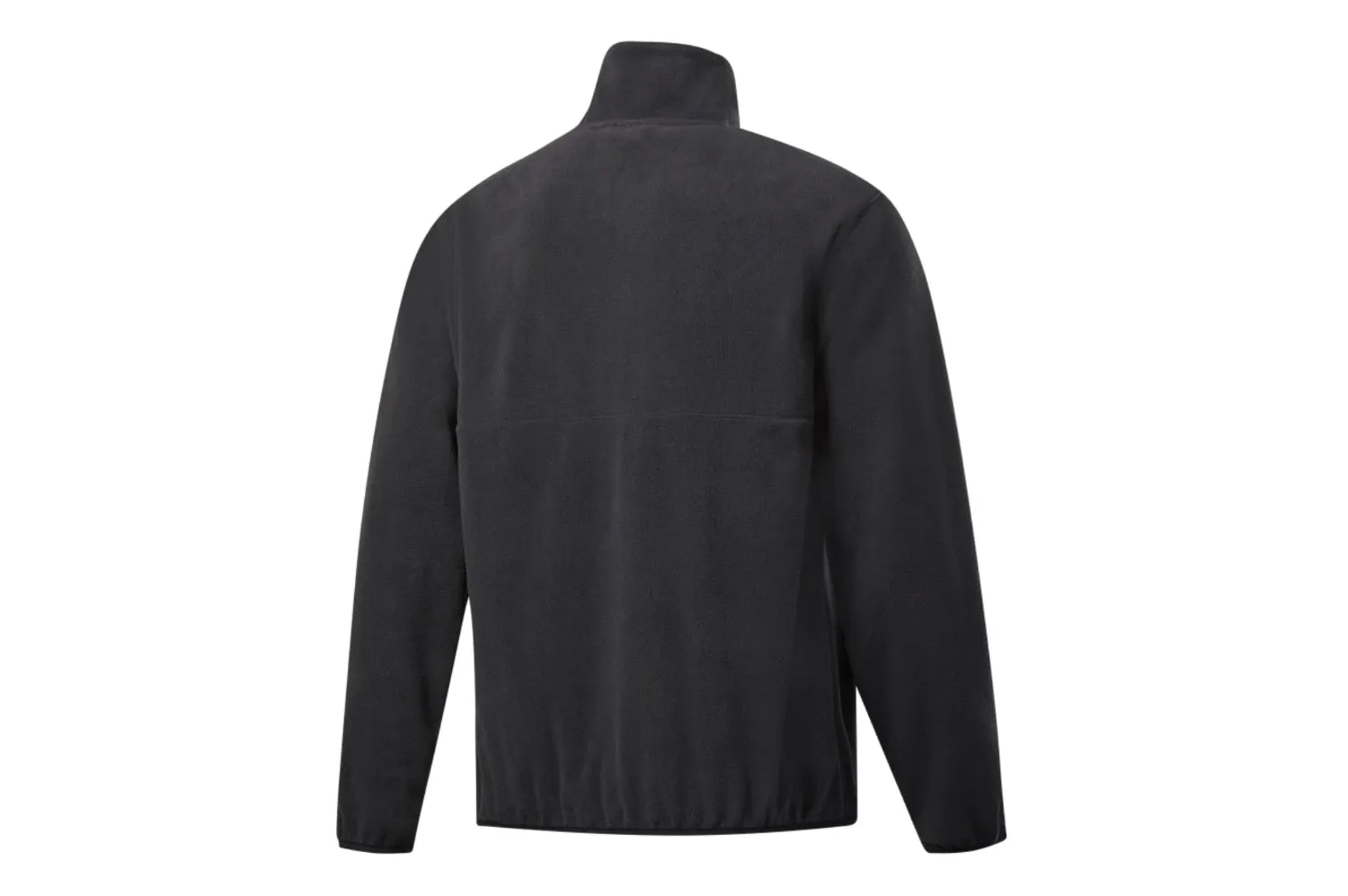 Half Zip Polar Fleece Top