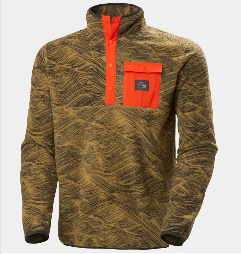 Helly Hansen Men'S Maridalen Fleece Pullover==SALE===