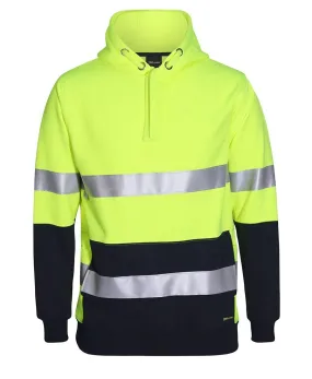 Hi Vis D N 330G Pullover Hoodie