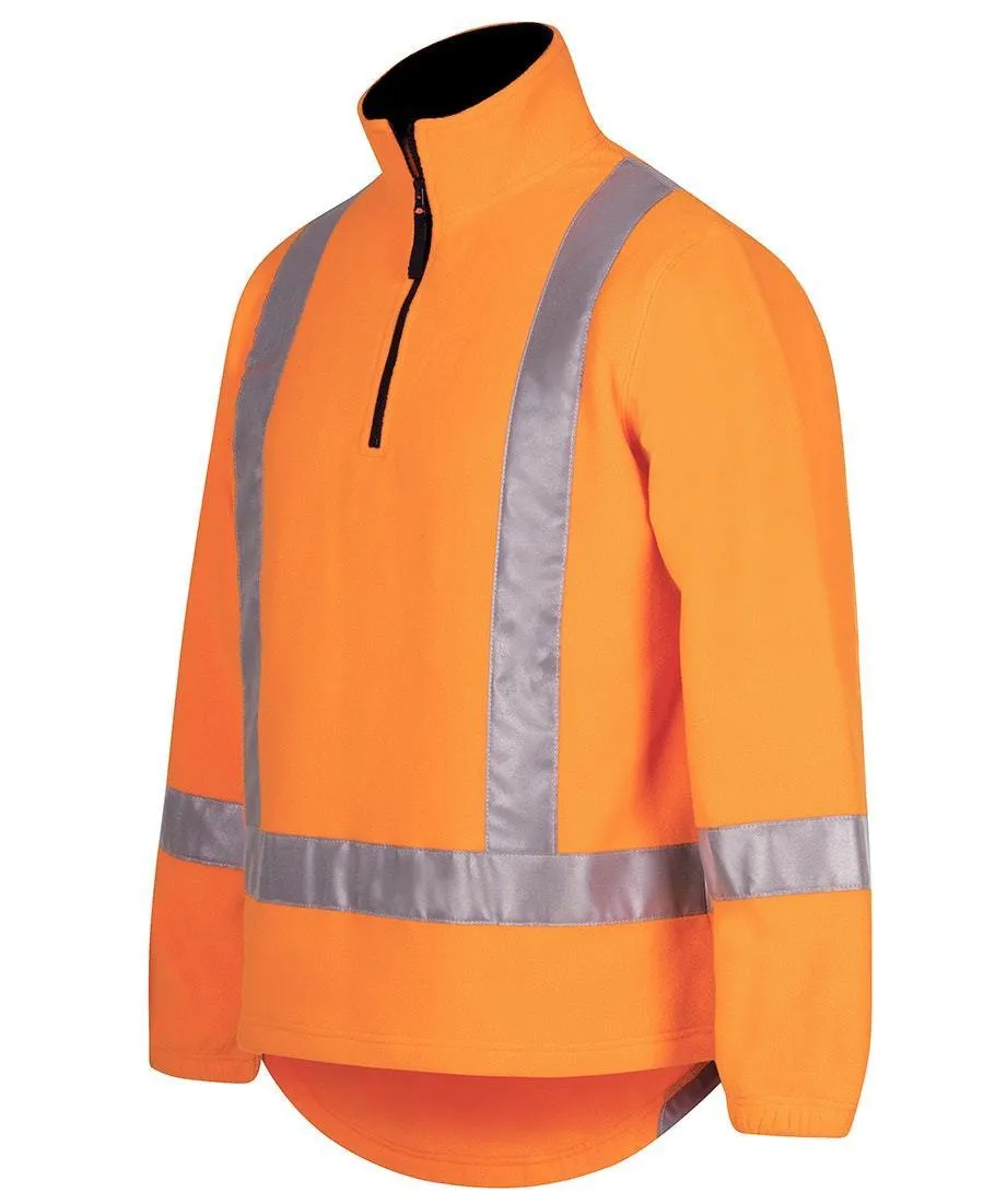 Hi Vis (D N) TTMC-W 1/2 Zip Polar