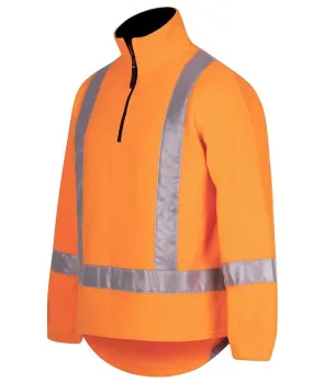Hi Vis (D N) TTMC-W 1/2 Zip Polar