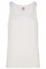 HJ Thermal Vests White Twin Pack