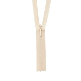 Invisible Zipper - Birch Beige 125