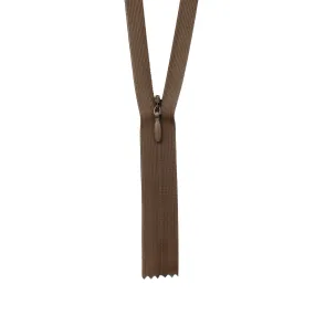 Invisible Zipper - Chocolate Brown 900