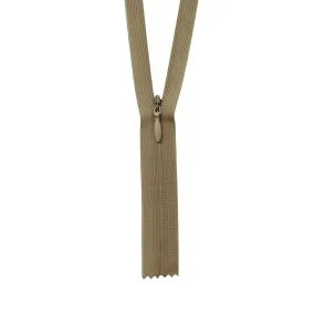 Invisible Zipper - Dark Taupe 300