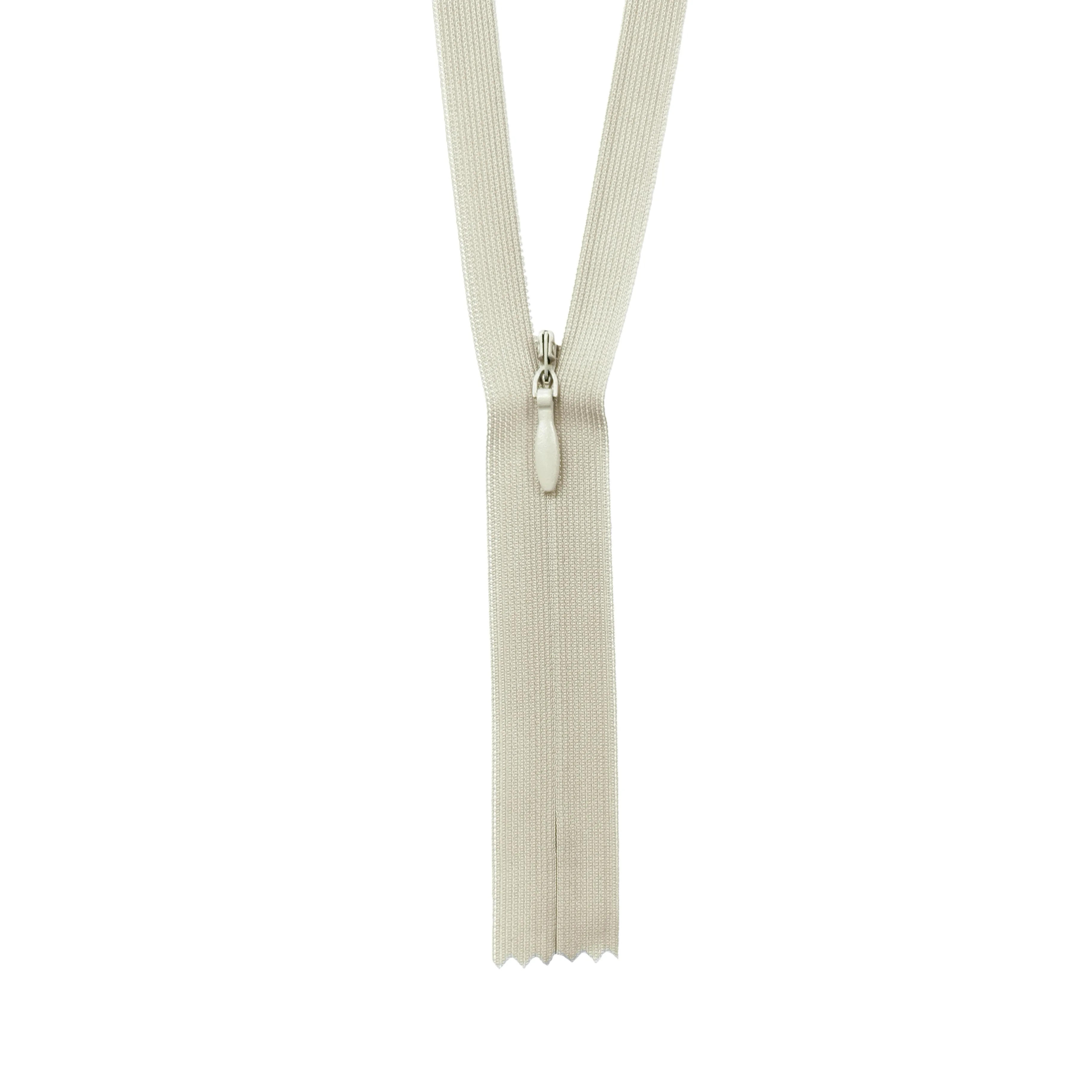Invisible Zipper - Ecru 572