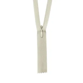 Invisible Zipper - Ecru 572