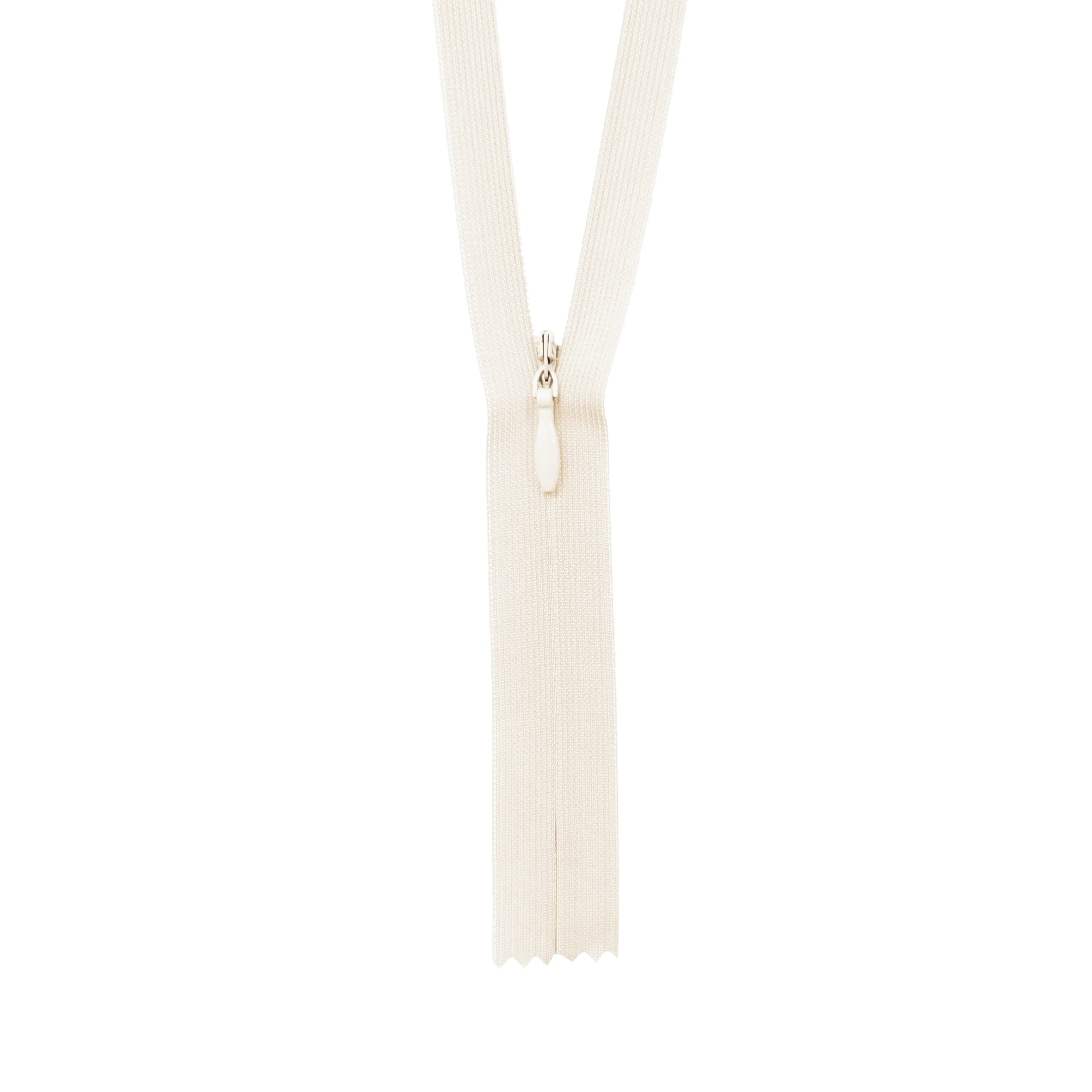 Invisible Zipper - Muslin 801