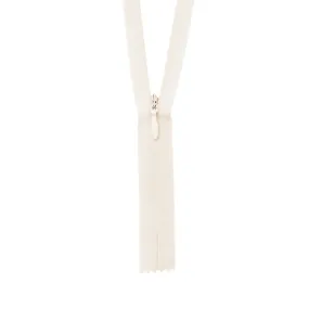 Invisible Zipper - Muslin 801
