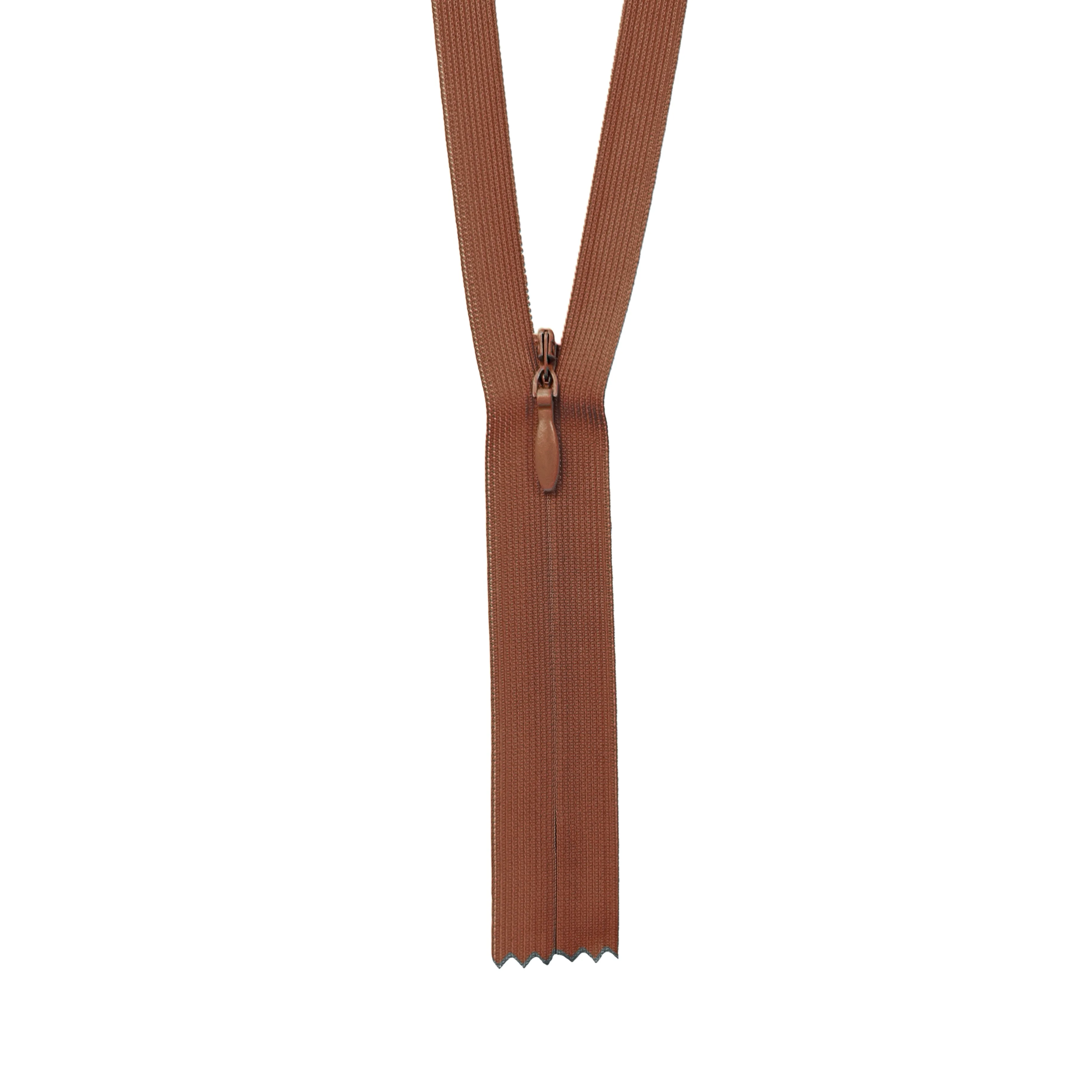 Invisible Zipper - Russet 809