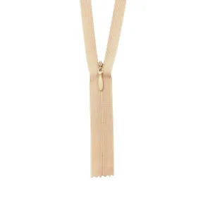 Invisible Zipper - Tan 892