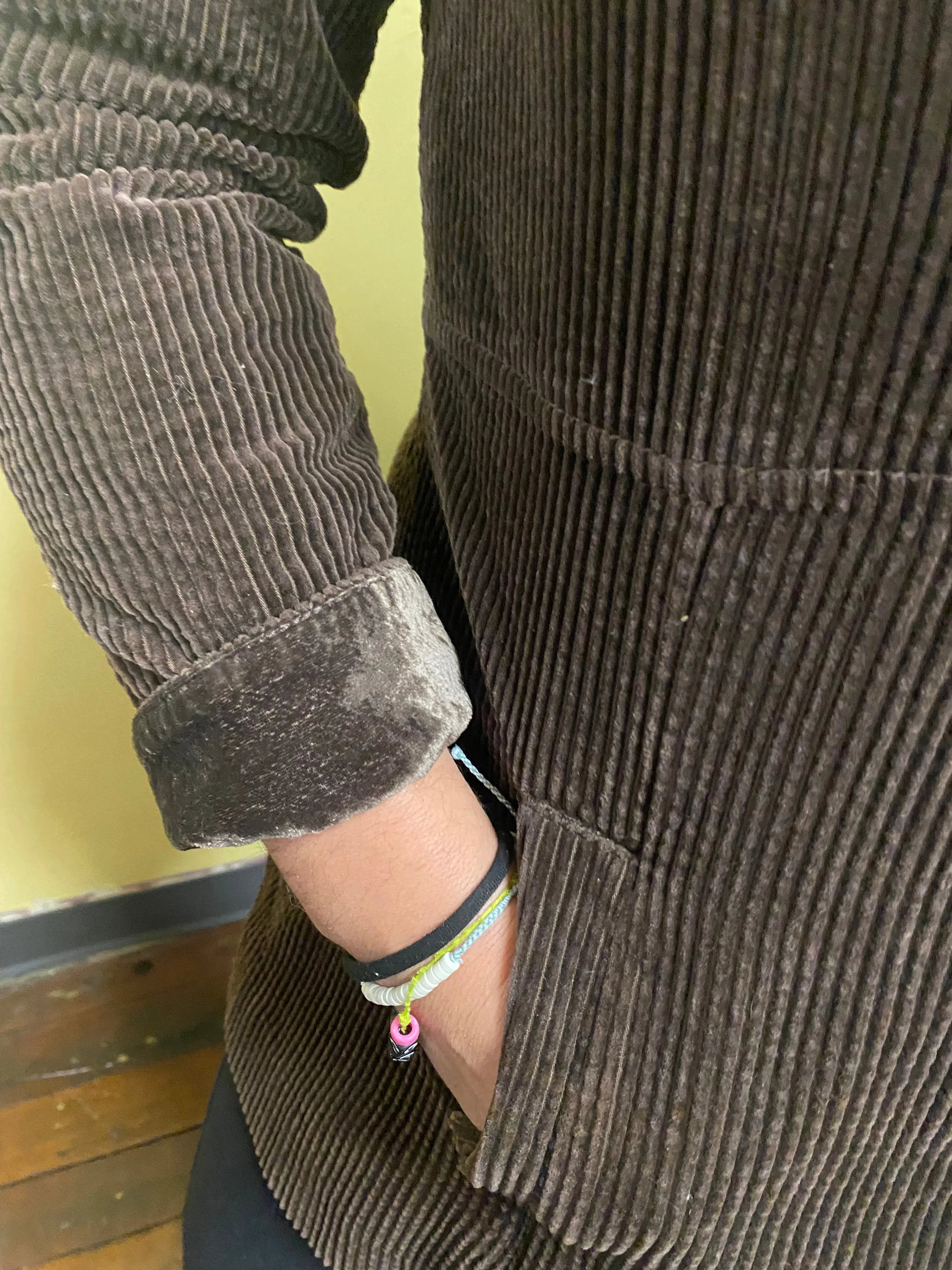 J Jill brown Jackets/Coats, medium