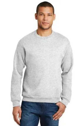 JERZEES?? - NuBlend?? Crewneck Sweatshirt Ash.26202