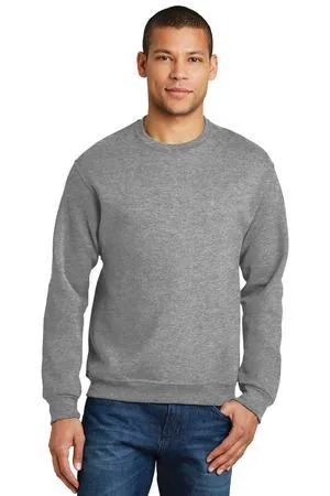 JERZEES?? - NuBlend?? Crewneck Sweatshirt Oxford.49079