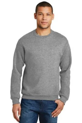 JERZEES?? - NuBlend?? Crewneck Sweatshirt Oxford.49079