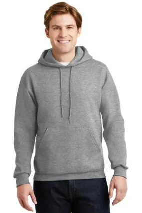 JERZEES?? SUPER SWEATS?? NuBlend?? - Pullover Hooded Sweatshirt Oxford.10284