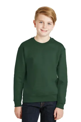 JERZEES - Youth NuBlend Crewneck Sweatshirt  562B