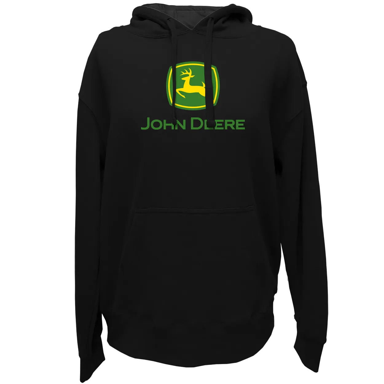 JOHN DEERE - JD Logo Fleece Hoodie