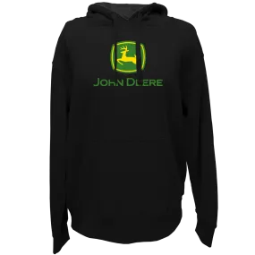 JOHN DEERE - JD Logo Fleece Hoodie