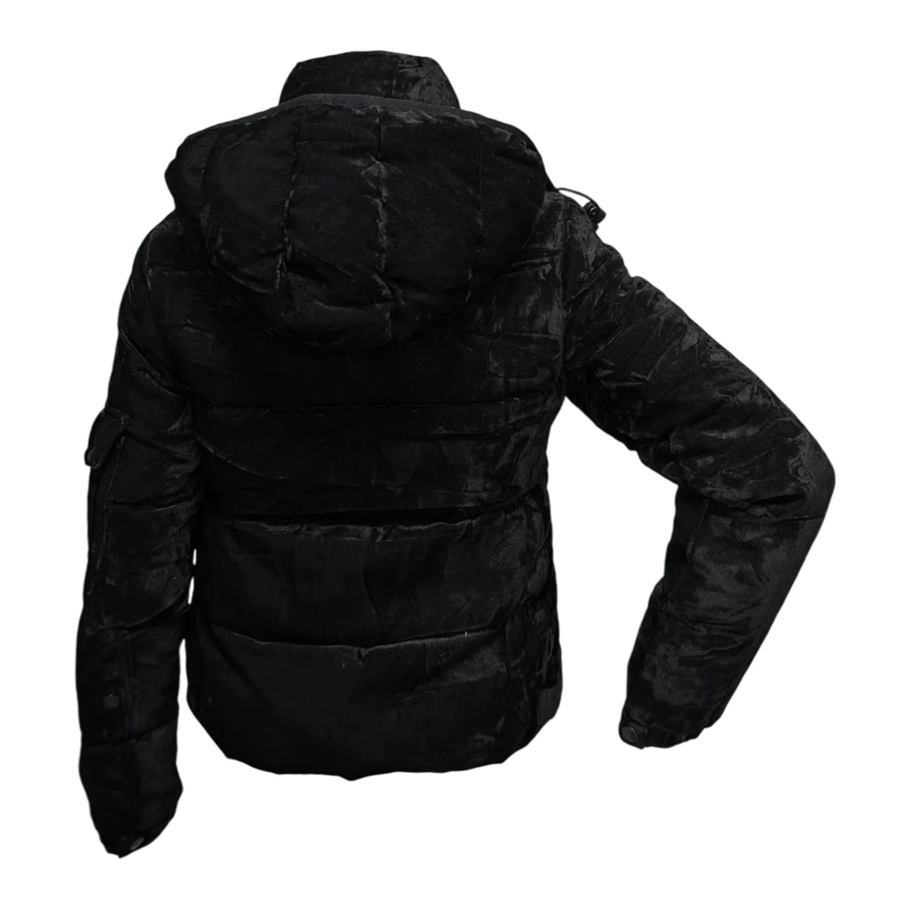 JUNYA WATANABE Velour Padded Down Jacket