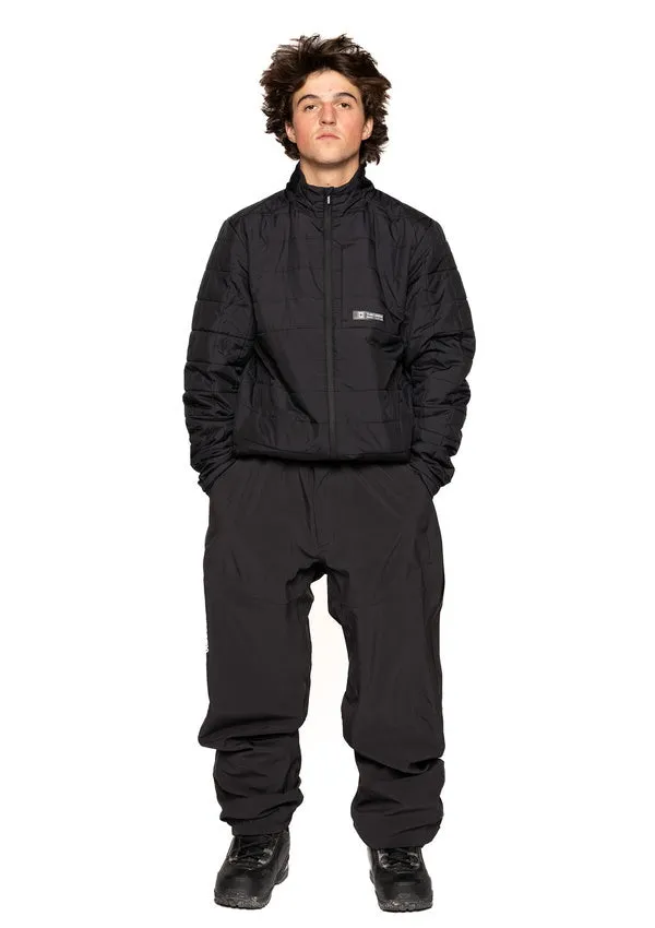 L1 2025 Axial Pants - Black