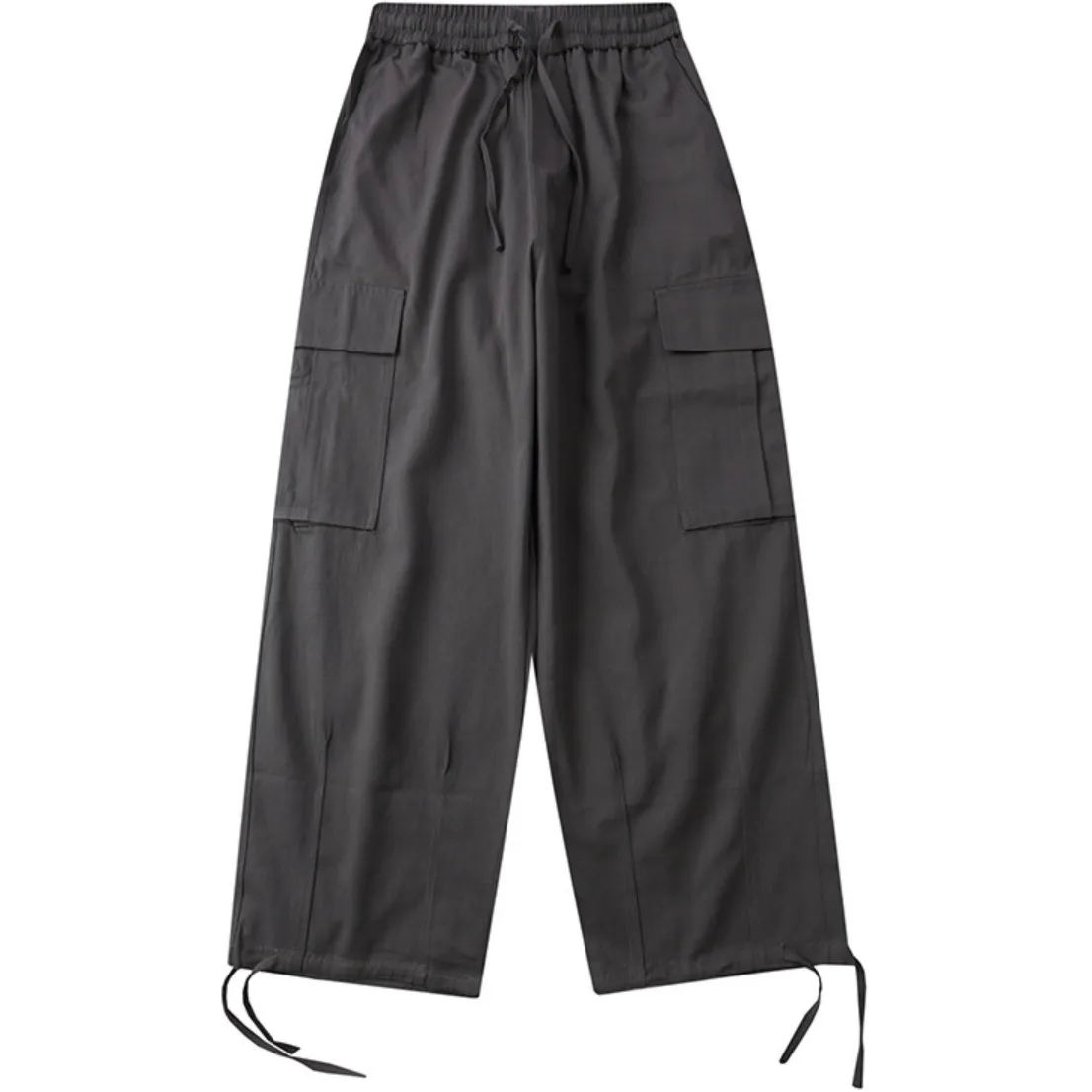 Large Pocket Baggy Cargo Pants