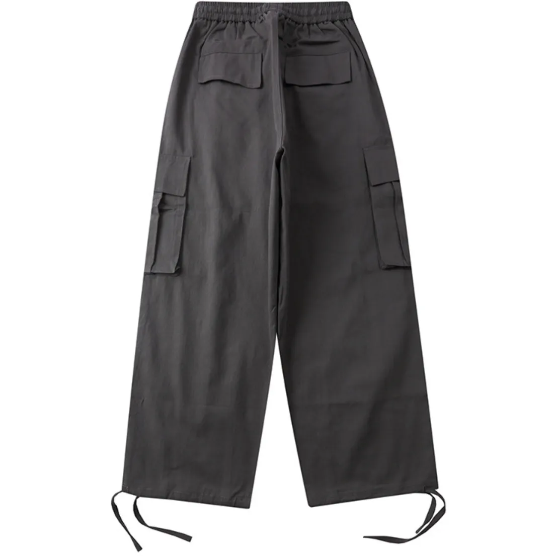 Large Pocket Baggy Cargo Pants