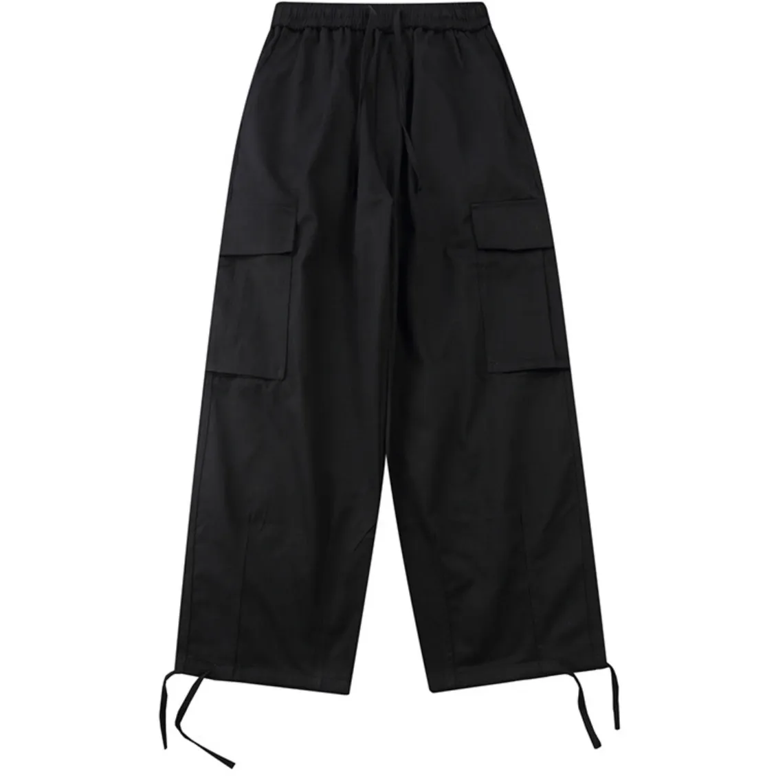 Large Pocket Baggy Cargo Pants