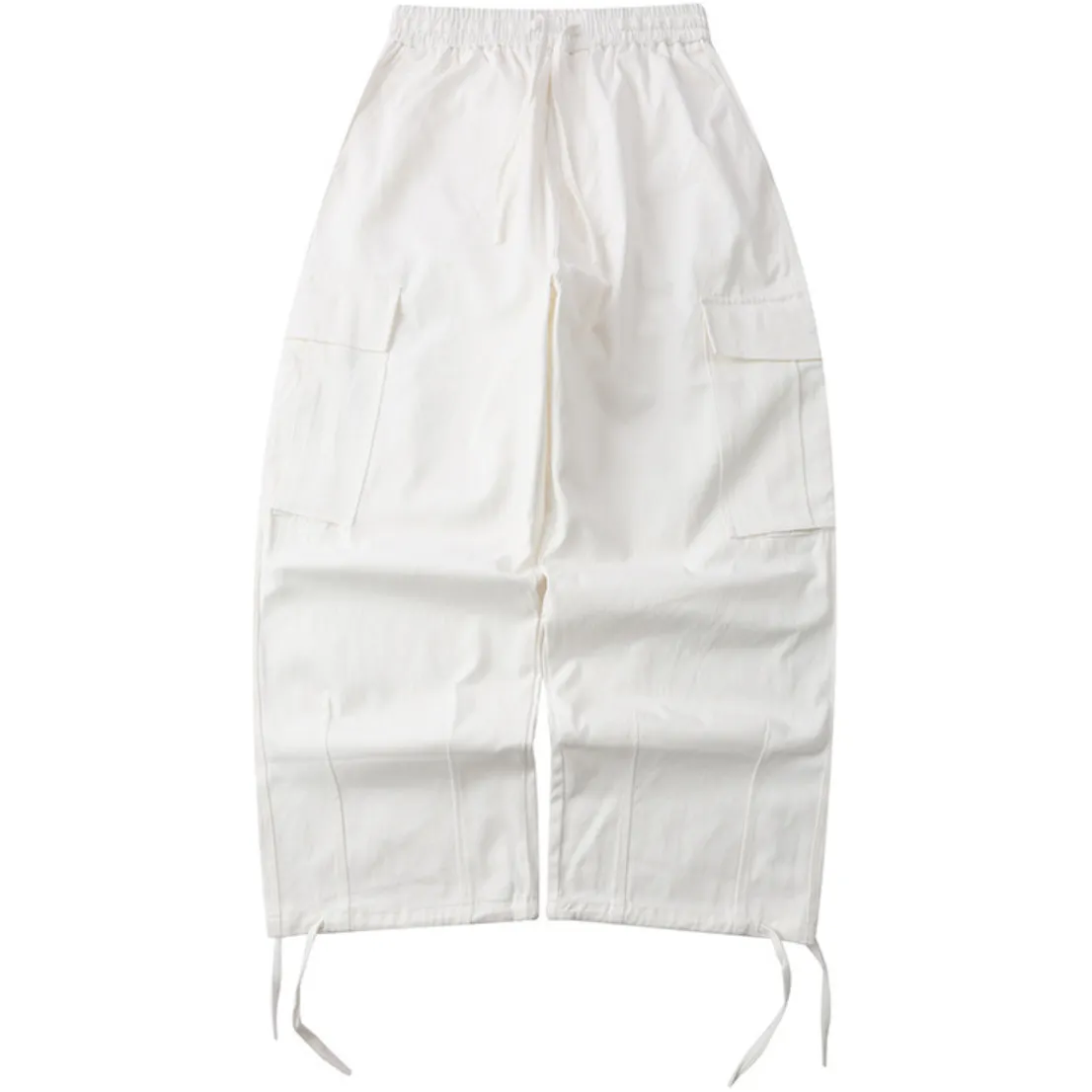 Large Pocket Baggy Cargo Pants