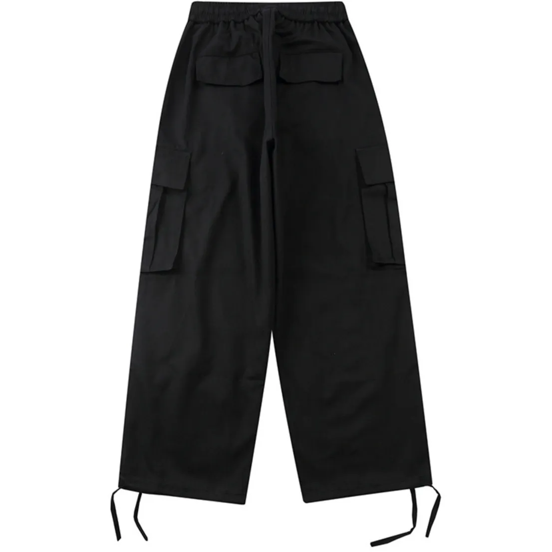 Large Pocket Baggy Cargo Pants