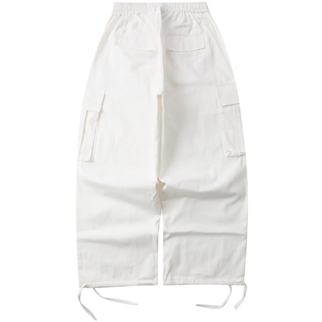 Large Pocket Baggy Cargo Pants