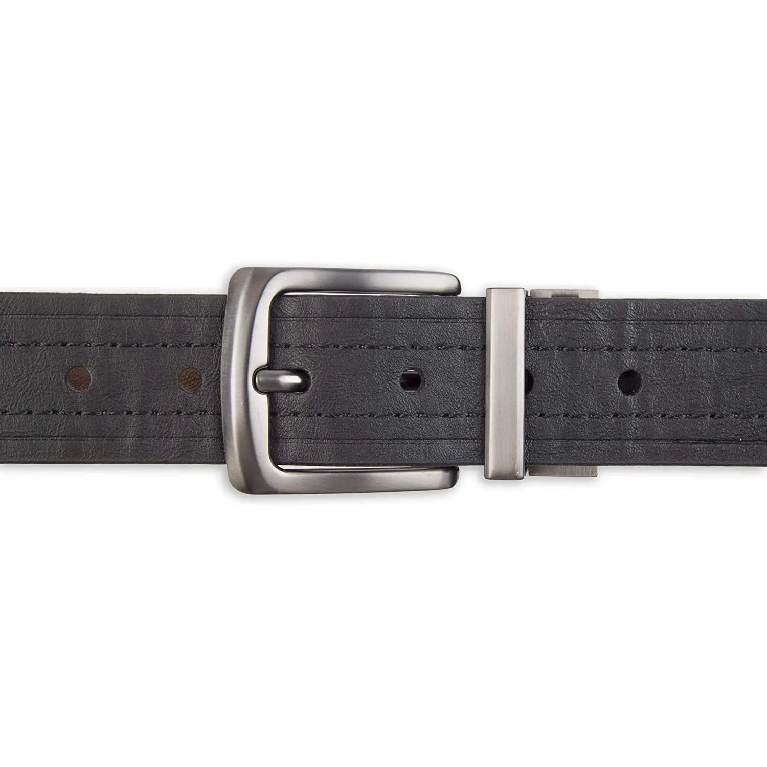 Levi's Men's Reversible Casual Jeans Belt | Black/Tan