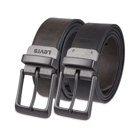 Levi’s Men’s Reversible Casual Jeans Belt