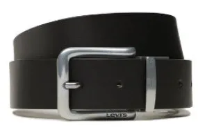 Levis Pasek Meski Responsible Belt Black-Brown Reversible