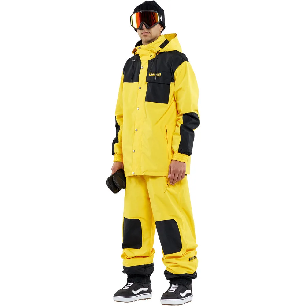 Longo Gore-Tex Snowboard Pants